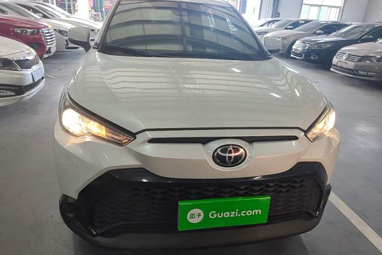 Used Toyota FRONTLANDER 2023 2.0L CVT Leading Edition Front