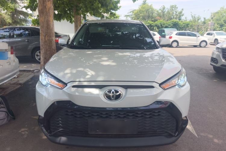 Used Toyota FRONTLANDER 2023 2.0L CVT Elite Edition Front
