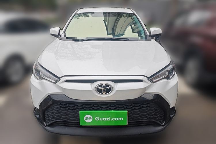 Used Toyota FRONTLANDER 2023 2.0L CVT Elite Edition Front