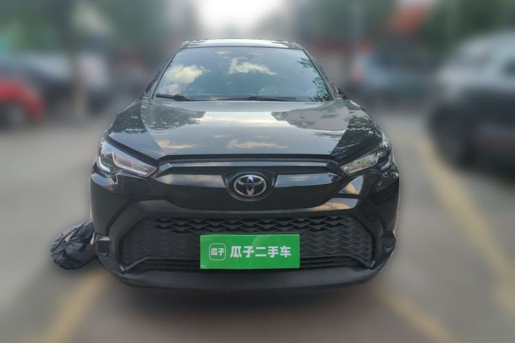 Used Toyota FRONTLANDER 2023 2.0L CVT Leading Edition Front