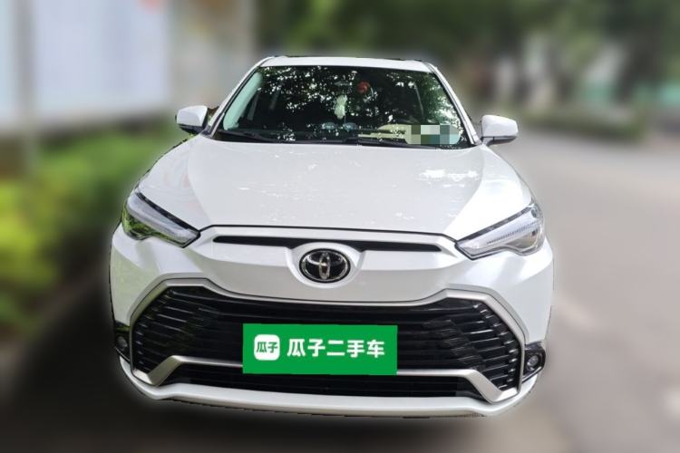 Used Toyota FRONTLANDER 2023 2.0L CVT Sport Edition Front