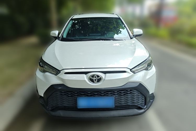 Used Toyota FRONTLANDER 2023 2.0L CVT Elite Edition Front