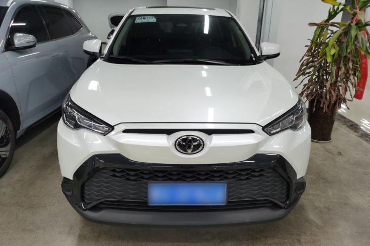 Used Toyota FRONTLANDER 2023 2.0L CVT Leading Edition Front