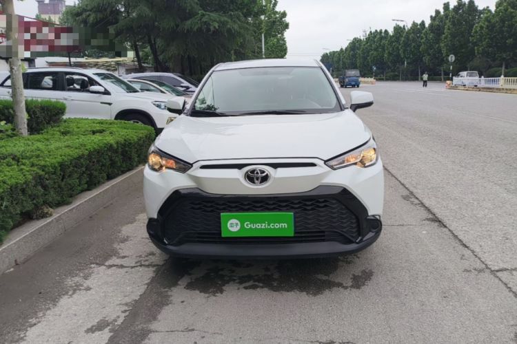 Used Toyota FRONTLANDER 2023 2.0L CVT Elite Edition Front