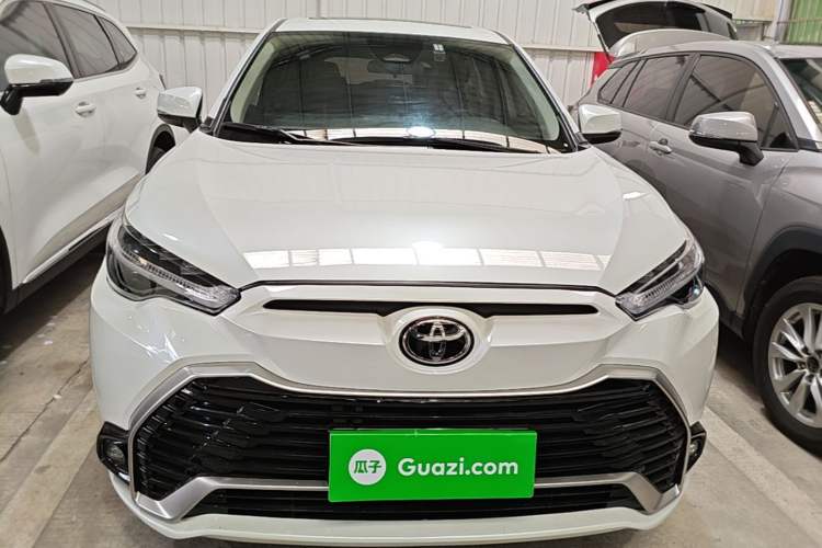 Used Toyota FRONTLANDER 2023 2.0L CVT Sport Edition Front