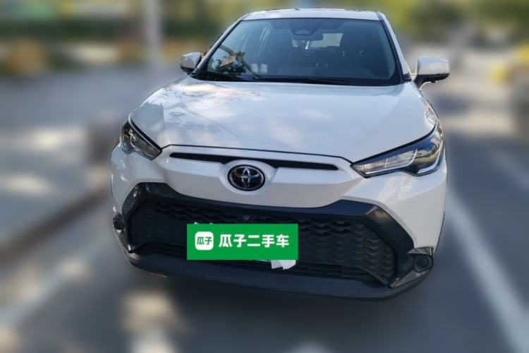 Used Toyota FRONTLANDER 2023 2.0L CVT Leading Edition Front