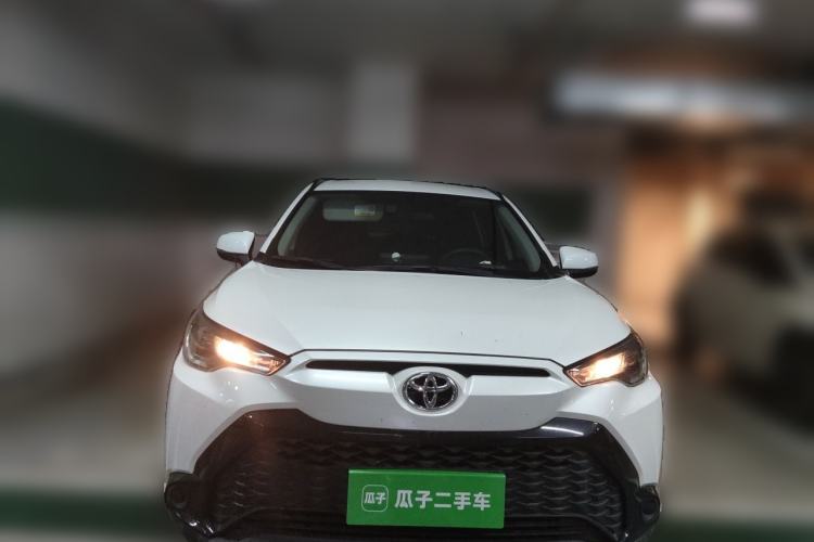 Used Toyota FRONTLANDER 2023 2.0L CVT Elite Edition Front