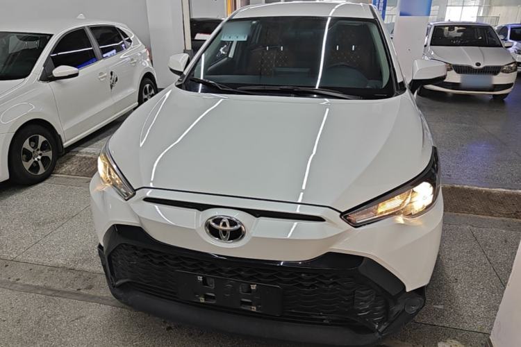 Used Toyota FRONTLANDER 2023 2.0L CVT Elite Edition Front