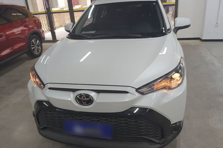 Used Toyota FRONTLANDER 2023 2.0L CVT Leading Edition Front
