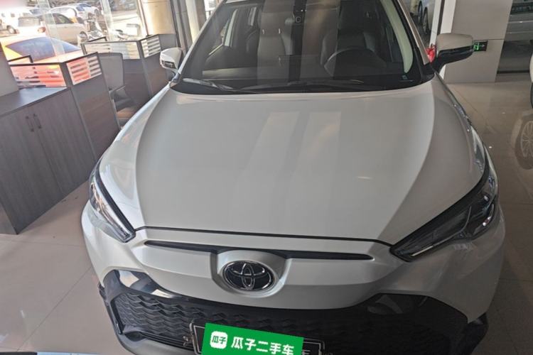 Used Toyota FRONTLANDER 2023 2.0L CVT Elite Edition Front