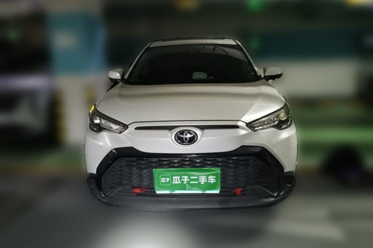 Used Toyota FRONTLANDER 2023 2.0L CVT Leading Edition Front