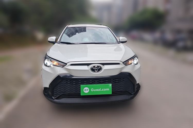 Used Toyota FRONTLANDER 2023 2.0L CVT Elite Edition Front