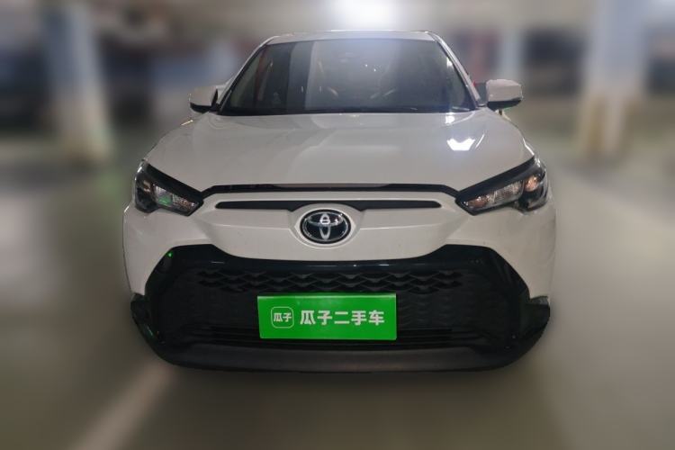Used Toyota FRONTLANDER 2023 2.0L CVT Leading Edition Front