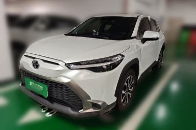 Used Toyota FRONTLANDER 2023 2.0L CVT Luxury Edition