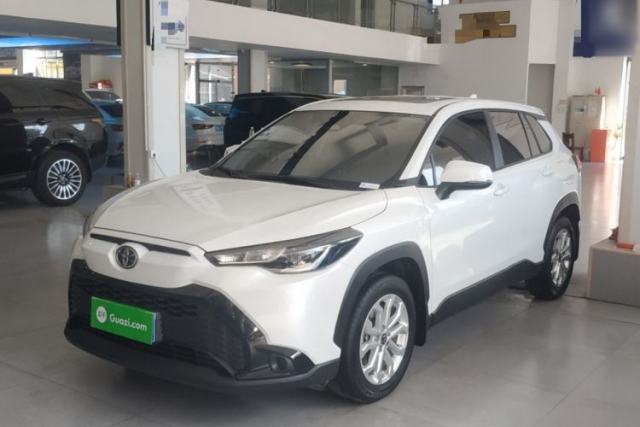 Used Toyota FRONTLANDER 2023 2.0L CVT Leading Edition
