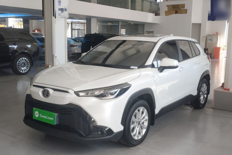 Toyota FRONTLANDER 2023 2.0L CVT Leading Edition usata Guazi used car, China used car export, Used car for sale, Used cars, Cheapest cars for sale
