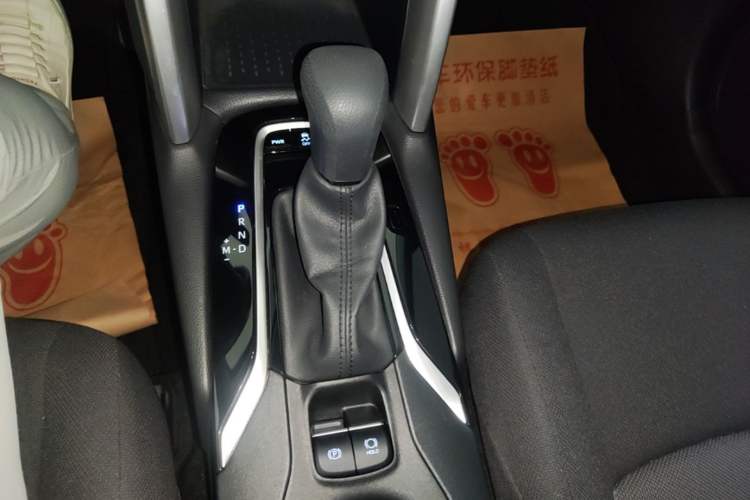 Used Toyota FRONTLANDER 2023 2.0L CVT Leading Edition Gear Lever