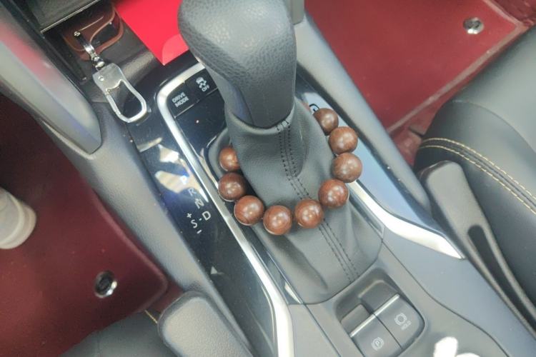 Used Toyota FRONTLANDER 2023 2.0L Smart Electric Hybrid Dual-Engine Leading Edition Gear Lever