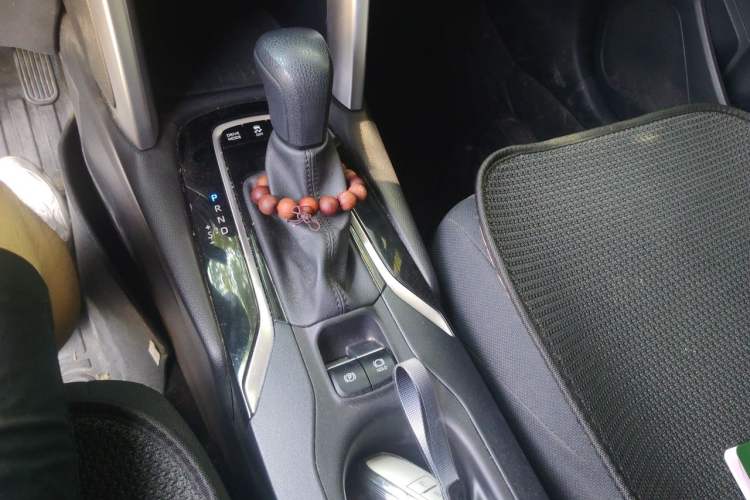 Used Toyota FRONTLANDER 2023 2.0L Smart Electric Hybrid Dual-Engine Leading Edition Gear Lever