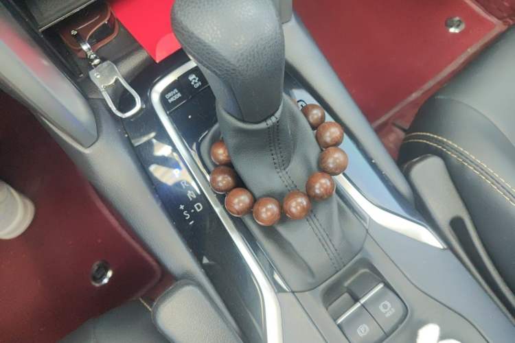 Used Toyota FRONTLANDER 2023 2.0L Smart Electric Hybrid Dual-Engine Leading Edition Gear Lever