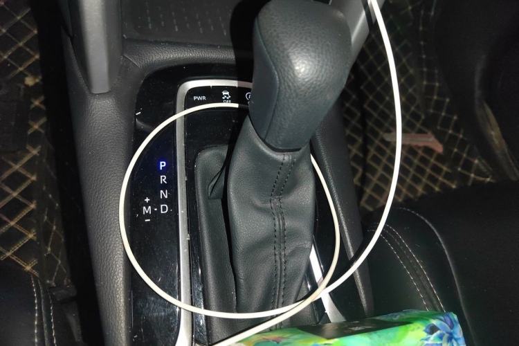 Used Toyota FRONTLANDER 2023 2.0L CVT Leading Edition Gear Lever