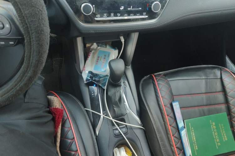 Used Toyota FRONTLANDER 2023 2.0L CVT Leading Edition Gear Lever