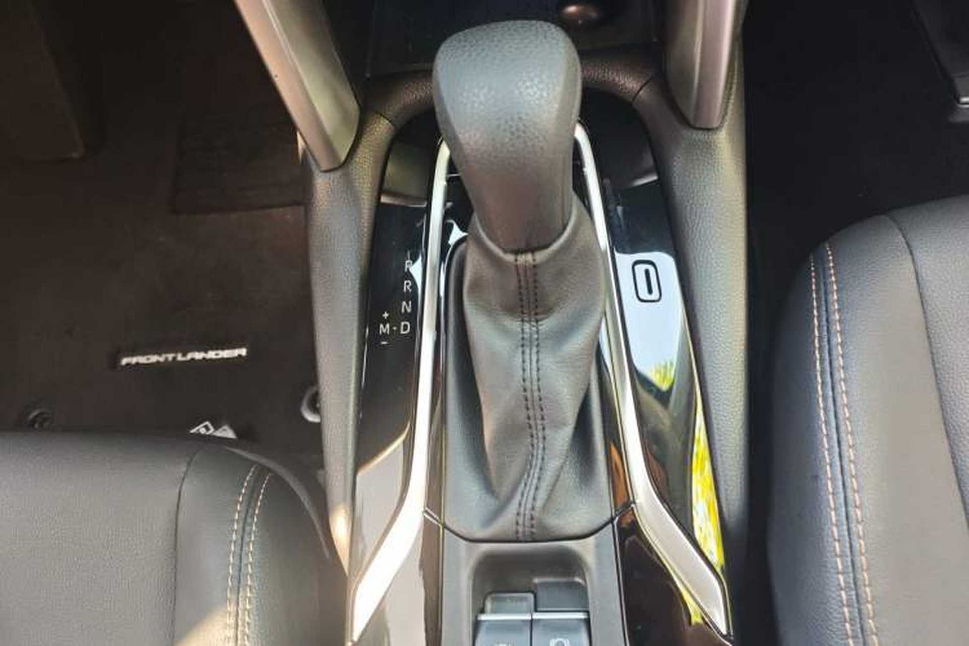 Used Toyota FRONTLANDER 2023 2.0L CVT Sport Edition Gear Lever