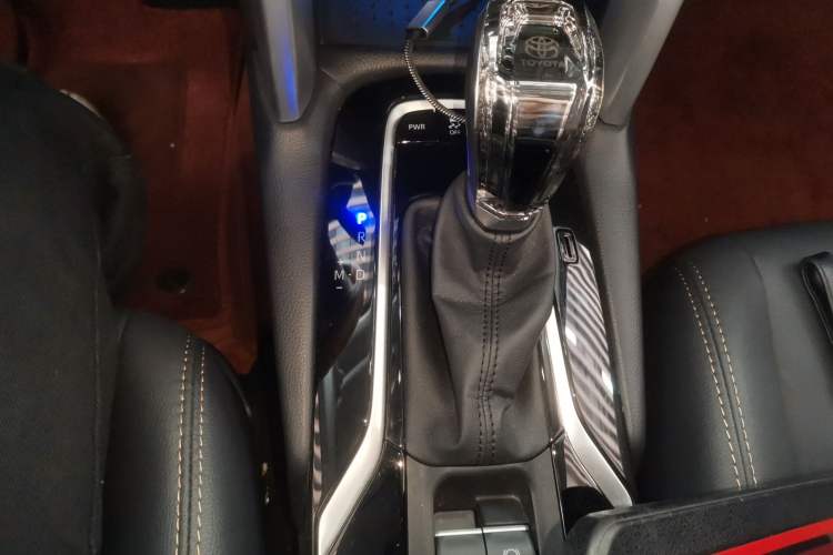 Used Toyota FRONTLANDER 2023 2.0L CVT Sport Edition Gear Lever