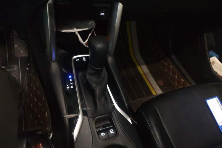 Used Toyota FRONTLANDER 2023 2.0L CVT Leading Edition Gear Lever