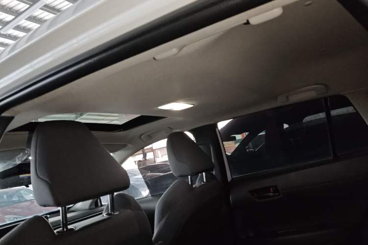 Used Toyota FRONTLANDER 2023 2.0L CVT Leading Edition Headliner