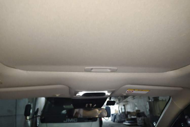 Used Toyota FRONTLANDER 2023 2.0L Smart Electric Hybrid Dual-Engine Leading Edition Headliner