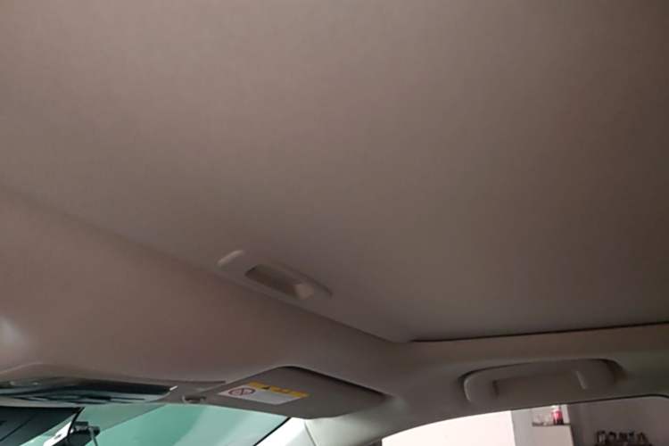 Used Toyota FRONTLANDER 2023 2.0L CVT Sport Edition Headliner