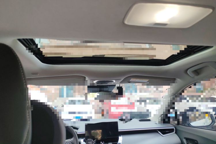 Used Toyota FRONTLANDER 2023 2.0L CVT Leading Edition Headliner