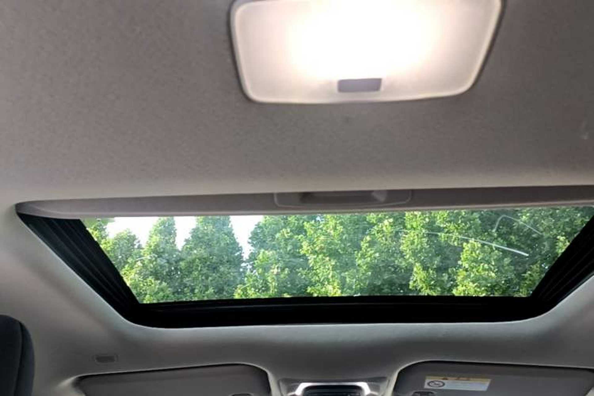 Used Toyota FRONTLANDER 2023 2.0L CVT Leading Edition Headliner