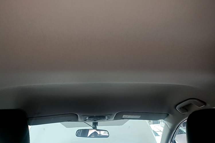 Used Toyota FRONTLANDER 2023 2.0L CVT Elite Edition Headliner
