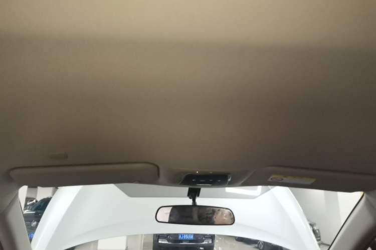 Used Toyota FRONTLANDER 2023 2.0L CVT Elite Edition Headliner