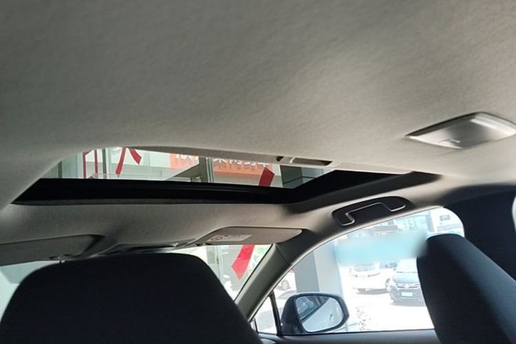 Used Toyota FRONTLANDER 2023 2.0L CVT Leading Edition Headliner