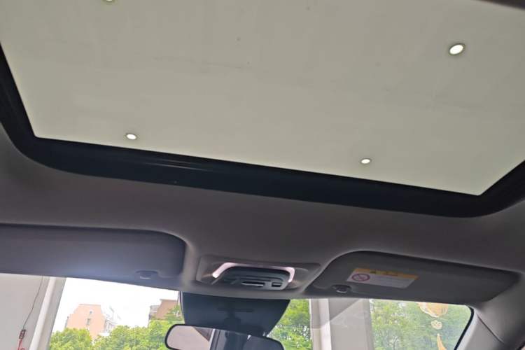 Used Toyota FRONTLANDER 2023 2.0L CVT Leading Edition Headliner