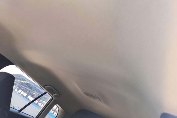 Used Toyota FRONTLANDER 2023 2.0L CVT Elite Edition Headliner