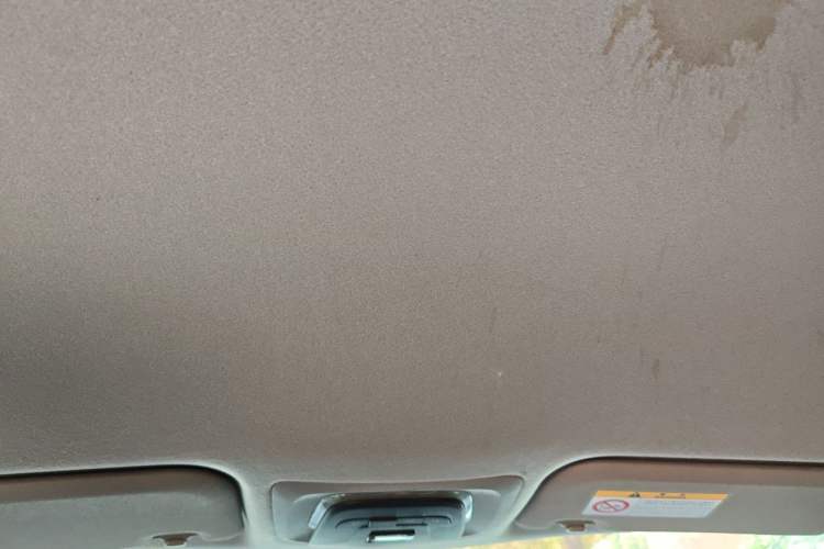 Used Toyota FRONTLANDER 2023 2.0L CVT Elite Edition Headliner