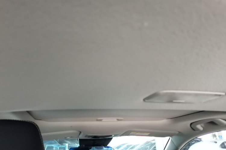 Used Toyota FRONTLANDER 2023 2.0L CVT Luxury Edition Headliner