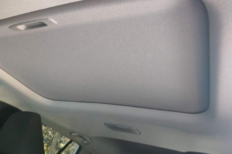 Used Toyota FRONTLANDER 2023 2.0L Smart Electric Hybrid Dual-Engine Leading Edition Headliner