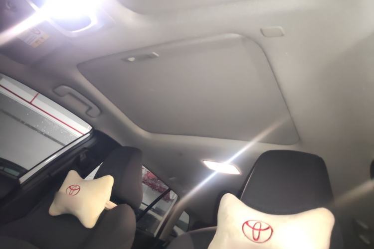 Used Toyota FRONTLANDER 2023 2.0L CVT Leading Edition Headliner
