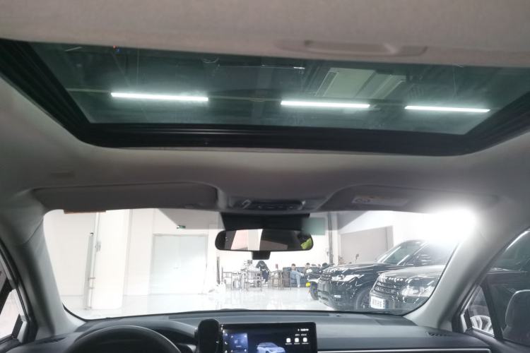 Used Toyota FRONTLANDER 2023 2.0L CVT Leading Edition Headliner