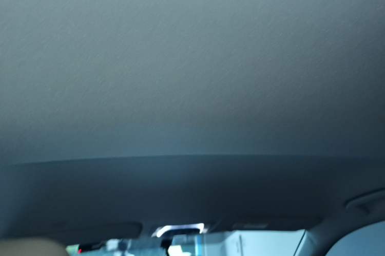 Used Toyota FRONTLANDER 2023 2.0L CVT Elite Edition Headliner