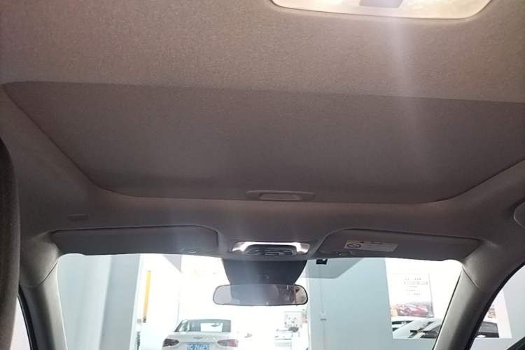 Used Toyota FRONTLANDER 2023 2.0L CVT Leading Edition Headliner