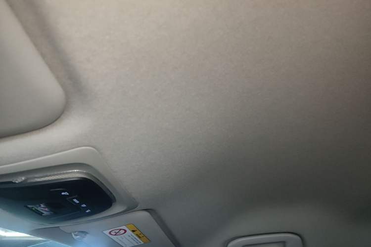 Used Toyota FRONTLANDER 2023 2.0L CVT Elite Edition Headliner