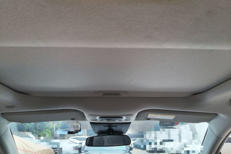 Used Toyota FRONTLANDER 2023 2.0L Smart Electric Hybrid Dual-Engine Luxury Edition Headliner
