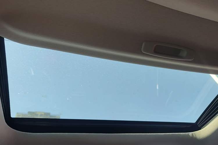 Used Toyota FRONTLANDER 2023 2.0L CVT Luxury Edition Headliner