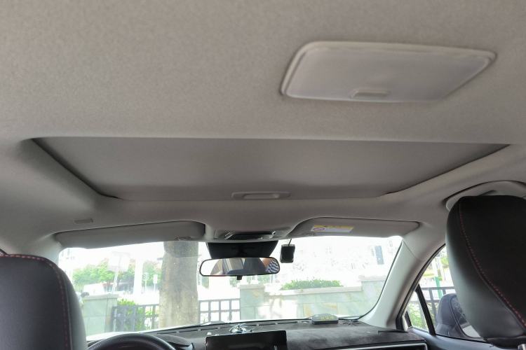 Used Toyota FRONTLANDER 2023 2.0L CVT Leading Edition Headliner